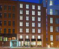Hotel Hampton Inn Manhattan-seaport-financial District