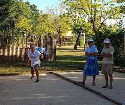 Camping Domaine de Senaud