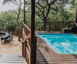 Buffalo Rock Tented Camp