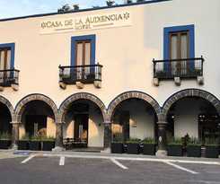 Hotel Casa de la Audiencia