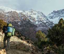 Hotel Les Etoiles Du Toubkal