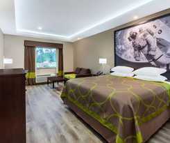 Hotel Super 8 by Wyndham Kingwood Houston North