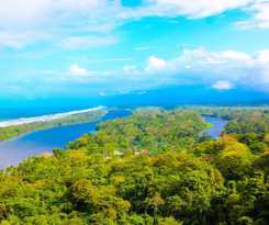 Hotel Tortuguero Beachfront