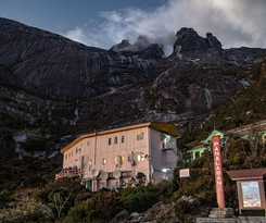 Hotel Laban Rata Resthouse at Mount Kinabalu