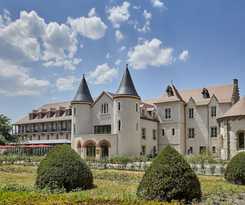 Hotel Ch&acirc;teau Saint-Jean