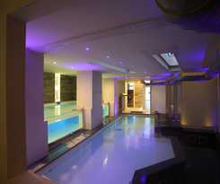 Hotel Columbia Wellness Spa