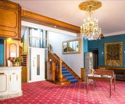 Hotel Hostellerie de la Roseraie