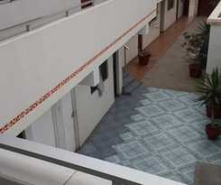 Hotel Hostal Mar Pac&iacute;fico Sur