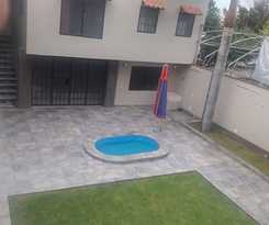 Hotel las Palmas Jocotepec