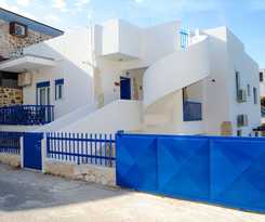 Cretan Muses Traditional Apartments
