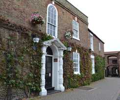 Hotel The Exchange Coach House Inn