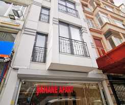 Sahane Apart
