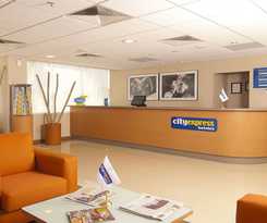 Hotel City Express By Marriott Hermosillo