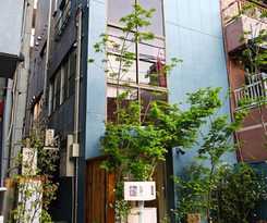 Hotel Konyamachi Guest House Kuku - Hostel
