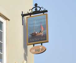 Hotel Anchor Inn by Greene King Inns