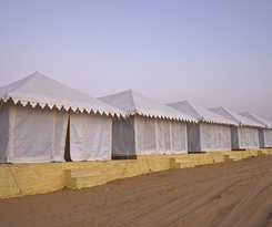 Kanj Shekhana Desert Safari Camp