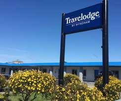 Hotel Travelodge by Wyndham Crescent City