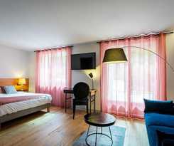 Hôtel L\'Ouvrée Restaurant le 428