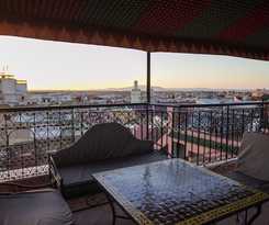 Hotel Dar Meknes Tresor