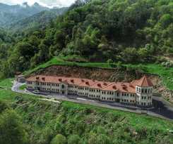 Vanatun Monastery Stay