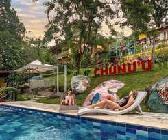 Chunuu Hostal y Glamping Minca