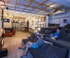 Hotel Madpackers Hostel Agra