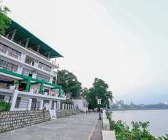 Hotel Shanti Residency Ganga View
