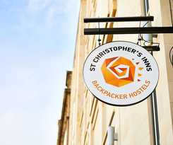 St Christopher\'s Edinburgh Old Town - Hostel