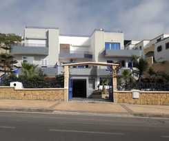 Hotel Les Vagues Bleues