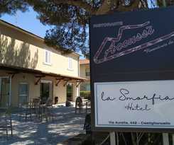  Hotel La Smorfia