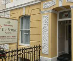 The Retreat Guest House on Plymouth Hoe