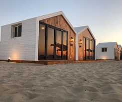 Nirvana Wellness Huts - White bay