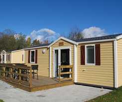 Hotel Swecamp J&auml;gersbo - Camping and Stugor