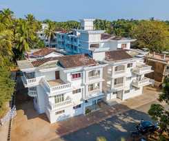Hotel Resort Paloma De Goa