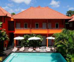 Hotel The Room Padang-Padang