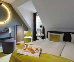 Hotel Patentkrug Design