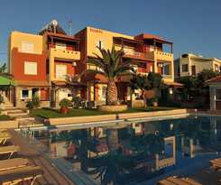 Hotel Eliros Studios