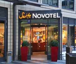 Hotel Novotel Suites München Parkstadt Schwabing