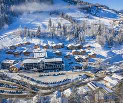 Hotel Appartement Dorf Wagrain Alpenleben