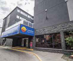 Hotel Comfort Inn and Suites Downtown Edmonton