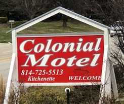 Colonial Motel