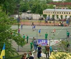 Hotel Burevestnik Rowing club