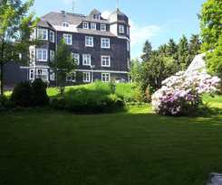 Hotel Pension Haus Am Waldesrand
