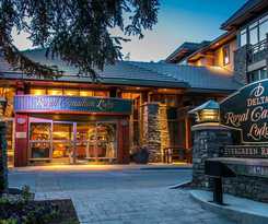 Hotel Royal Canadian Lodge