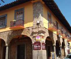 Hotel Zacatl&aacute;n