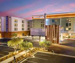 Hotel SpringHill Suites by Marriott Los Angeles Downey