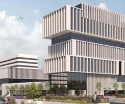 Hotel INNSiDE by Meliá Madrid Valdebebas