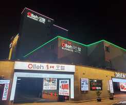 Hotel Olleh business