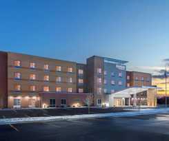 Hotel Fairfield Inn and Suites by Marriott Detroit Taylor