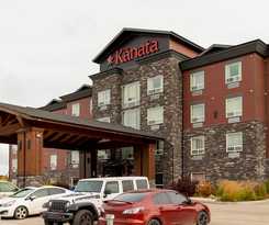 Hotel The Kanata by BCMInns Whitecourt